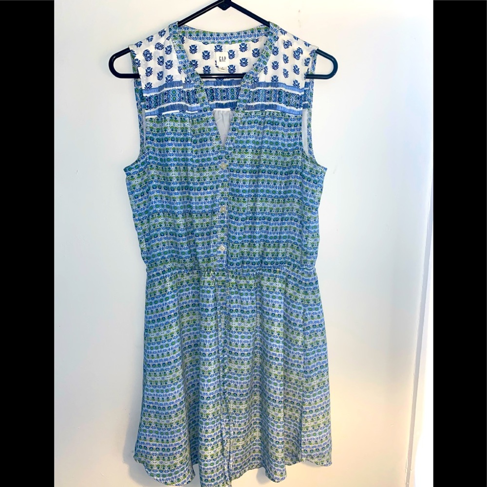 Gap Floral Dress